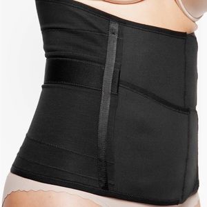 BELLY BANDIT Postpartum Luxe Belly Wrap Black